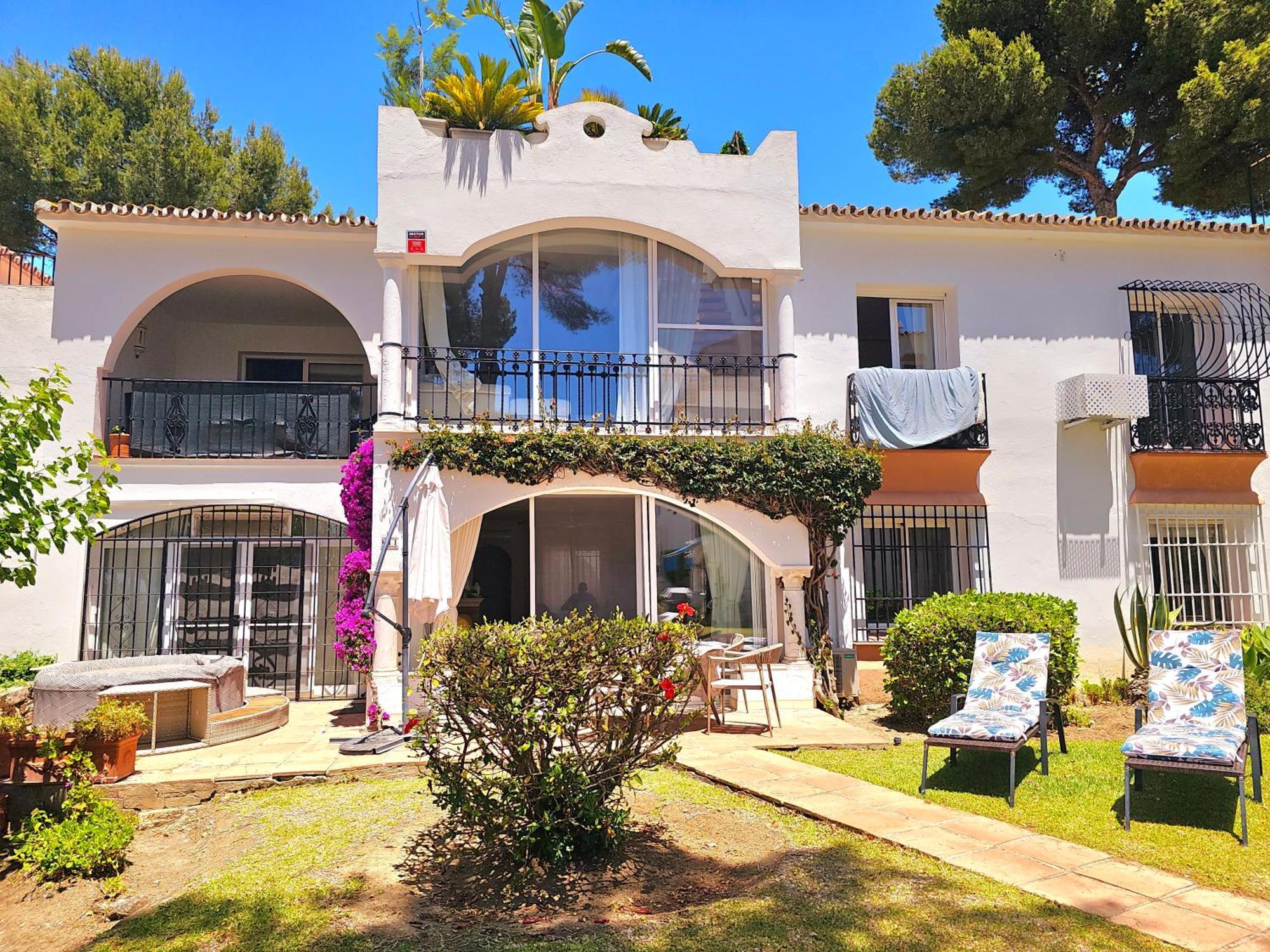 Casa El Paraiso Marbella Estepona Exterior photo